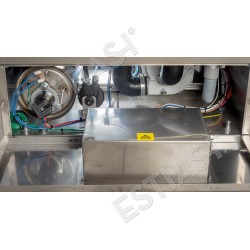 ALFA Vergina 50SF dishwasher