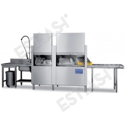 Commercial Rack Conveyor Dishwasher