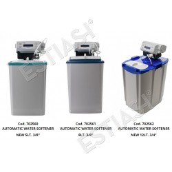 Automatic water softener 8Lt