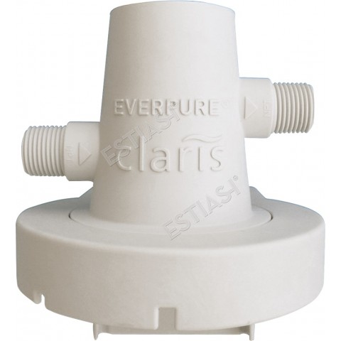 Κεφαλή φίλτρων νερού Claris Everpure