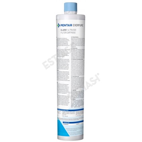 Φίλτρο νερού Claris Ultra 500-M Everpure