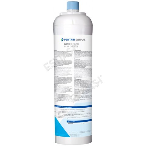 Φίλτρο νερού Claris Ultra 1500-ΧL Everpure