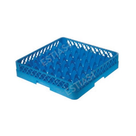 49 compartment dishwasher rack 50x50cm