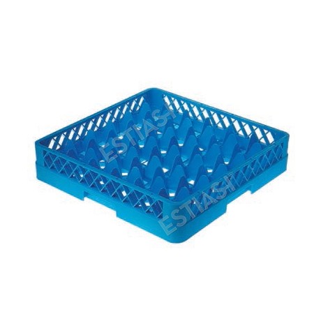 36 compartment dishwasher rack 50x50cm