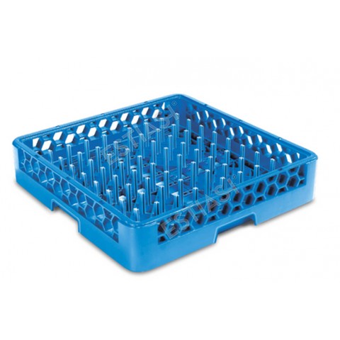 Dishwasher plastic basket for dishes 50x50cm