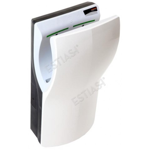 Sensor operated hand dryer DUALFLOW MEDICLINICS