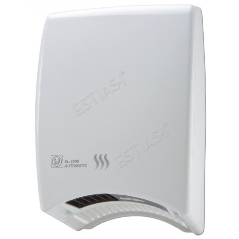 Push button hand dryer SL 2008 SOLER