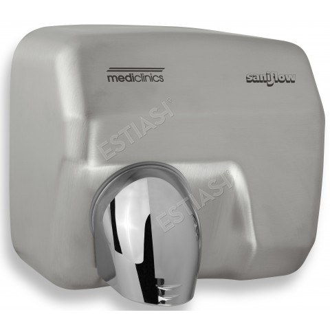 Sensor operated hand dryer E05ACS MEDICLINICS