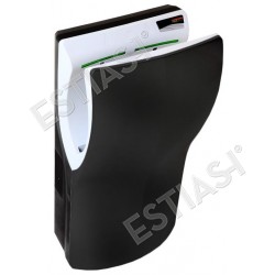 Sensor operated hand dryer DUALFLOW MEDICLINICS