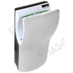 Sensor operated hand dryer DUALFLOW MEDICLINICS