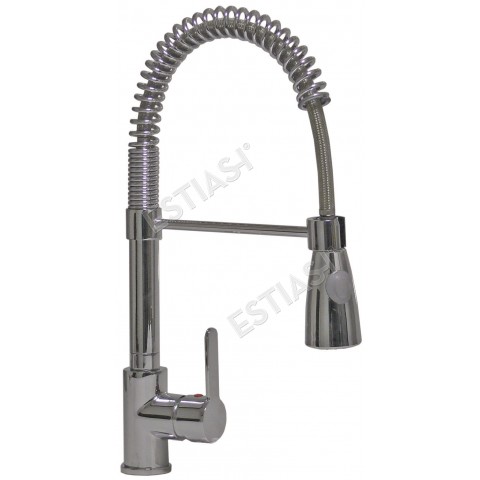 Kitchen mixer with two holes 44cm FRIULANA