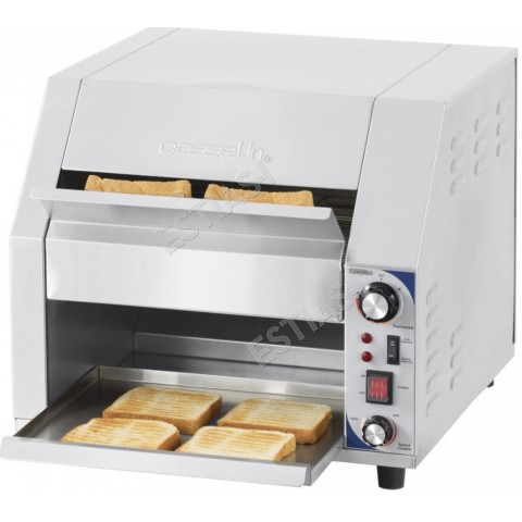 Conveyor Toaster 600pcs/h LARGE from France
