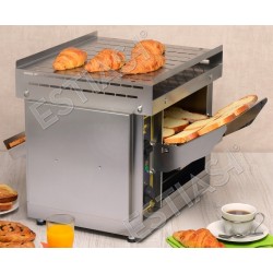 Toaster Roller Grill BT 540b