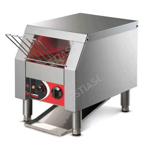 Conveyor Toaster 360pcs/h ROLLER TOSTI 18VV SIRMAN