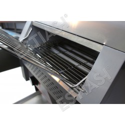 Conveyor toaster for 500pcs/h