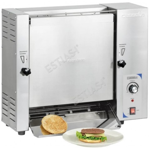 Vertical conveyor toaster 600 burger / h France
