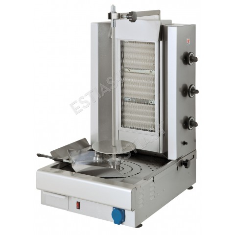 NORTH MK203 gas gyros grill 45Kg