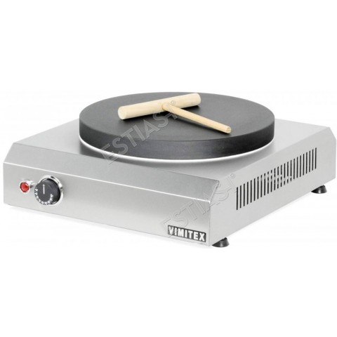 Electric single crepe maker 40cm VIMITEX