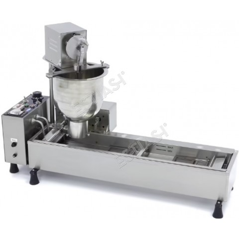 Donut Maker inox MAXIMA