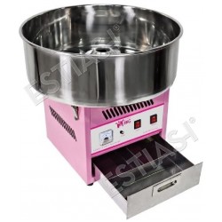 Cotton Candy Machine 52cm with trolley