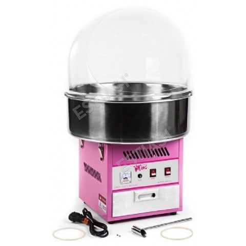 Cotton Candy Machine 52cm with cover