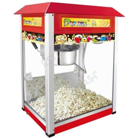 Popcorn machine 8oz