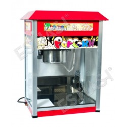 Popcorn machine 8oz
