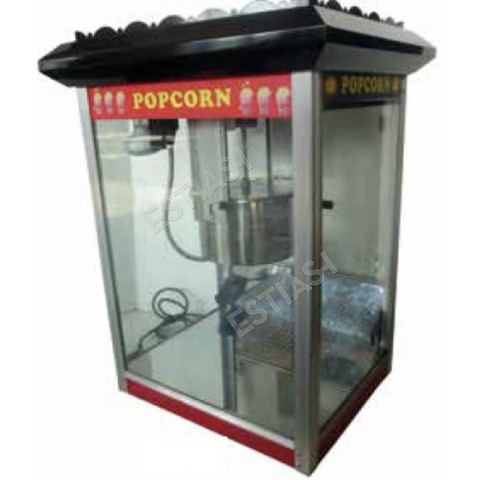 Popcorn machine 12oz