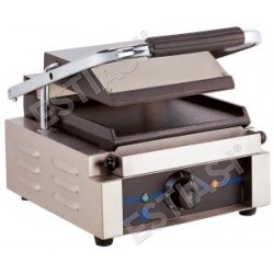 Single panini grill 36cm