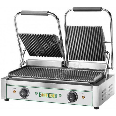 Double panini grill FIMAR