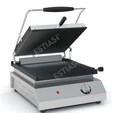 Single panini grill TZETHAN T307 ECO