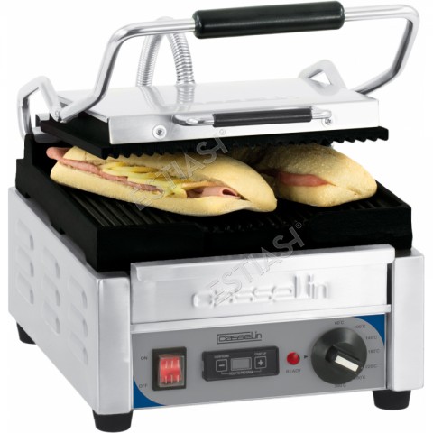Commercial panini grill 