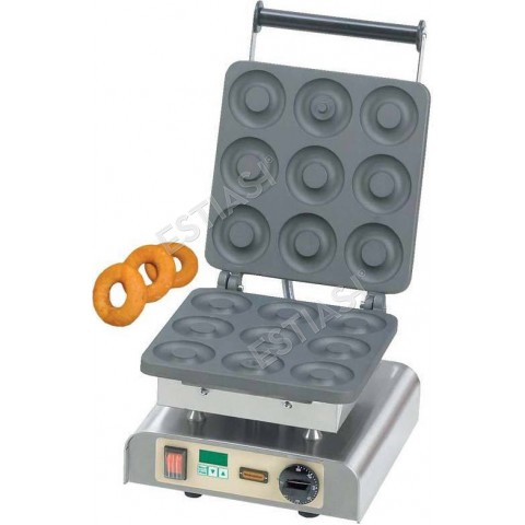 Commercial waffle maker Dony Donuts NEWMARKER