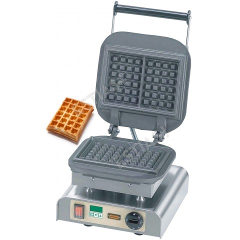 Commercial waffle maker Lorraine NEWMARKER