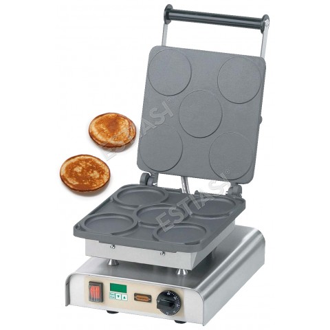 Commercial waffle maker for pancakes NEWMARKER
