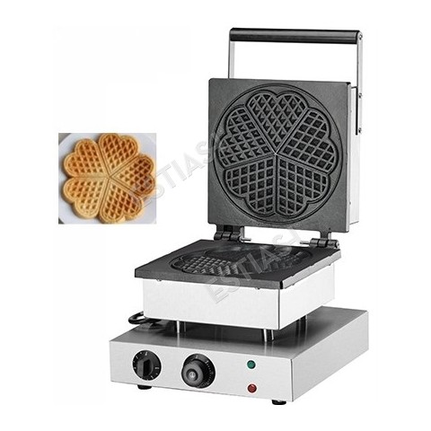 Heart waffle maker 228