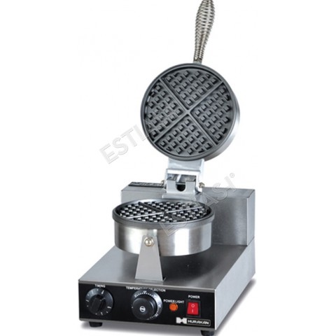 Professional Single Waffle Maker