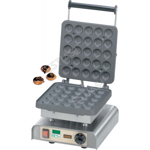 Commercial waffle maker Waffle balls NEWMARKER