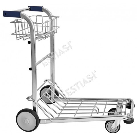 Luggage handtruck METALCARRELLI