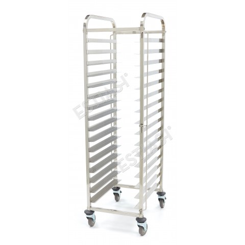 Cart for 60x40cm trays