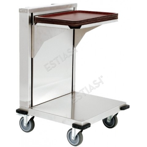 Tray trolley