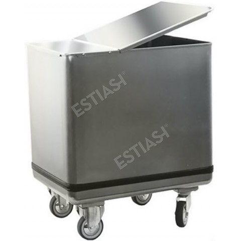 Τροχήλατος κάδος μεταφοράς 