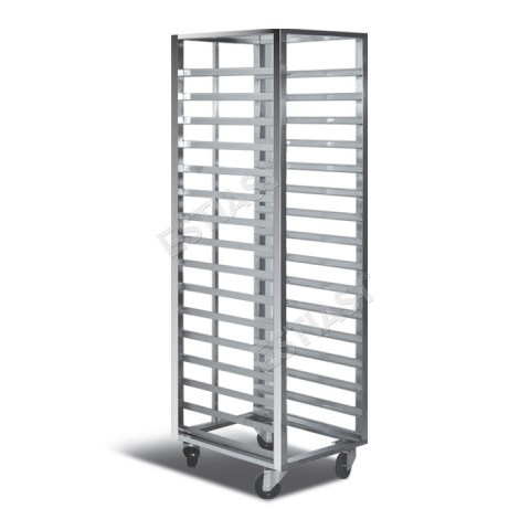 Cart for 70x50cm trays