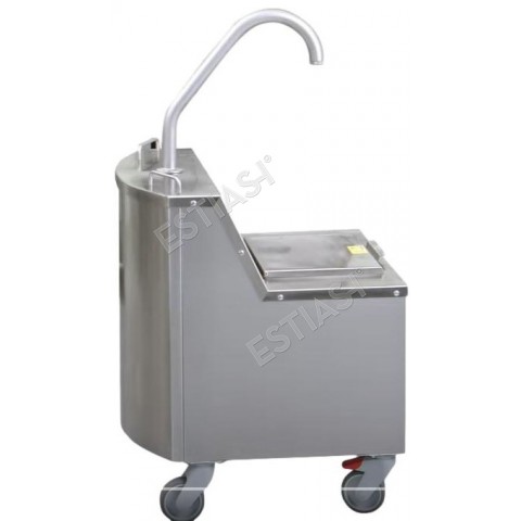 Τρόλεϊ λαδιού 60.74.941 για iVario Pro L, XL RATIONAL