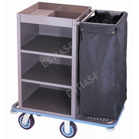 Maid trolley with 1 bag