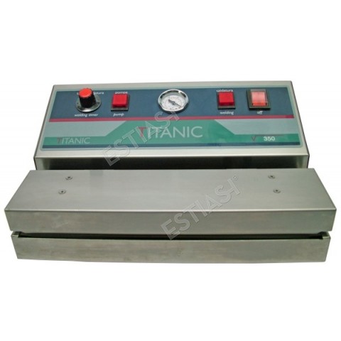 Vacuum packaging machine 33 cm