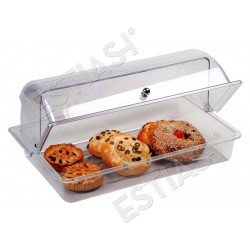 Roll Top rectangular cover