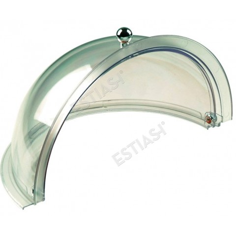 Round roll top cover