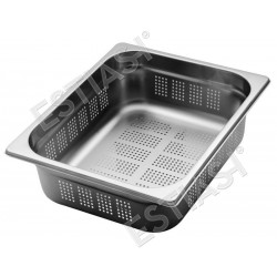 Stainless Steel Perforated Containers (GN)