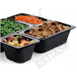 Melamine Gastronorm Containers (GN)